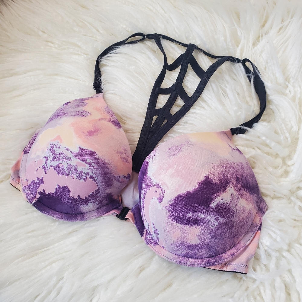 PINK Victoria's secret wear everywhere push up bra women's